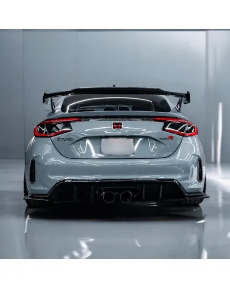 Honda Civic Type-R FL5 23+ Aeroflow Dynamics Rear Spoiler Wing Honda Civic Type-R FL5 23+ Aeroflow Dynamics Rear Spoiler Wing