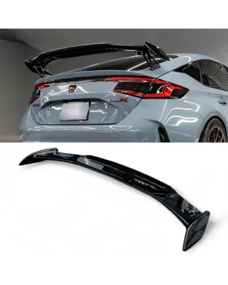 Honda Civic Type-R FL5 23+ Aeroflow Dynamics Rear Spoiler Wing Honda Civic Type-R FL5 23+ Aeroflow Dynamics Rear Spoiler Wing
