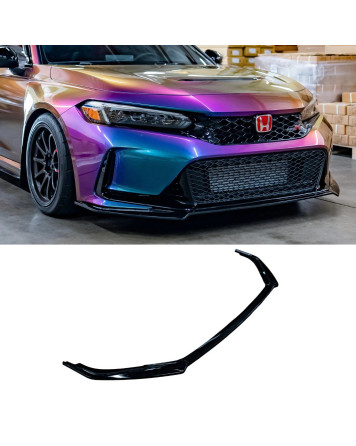 Honda Civic Type-R FL5 23+ Aeroflow Dynamics S-Style V1 Front Lip