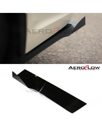 Subaru WRX/STI 08-14 Sedan Aeroflow Dynamics Rear Spat Extension V2