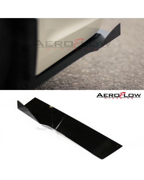 Subaru WRX/STI 08-14 Sedan Aeroflow Dynamics Rear Spat Extension V2 Subaru WRX/STI 08-14 Sedan Aeroflow Dynamics Rear Spat Extension V2