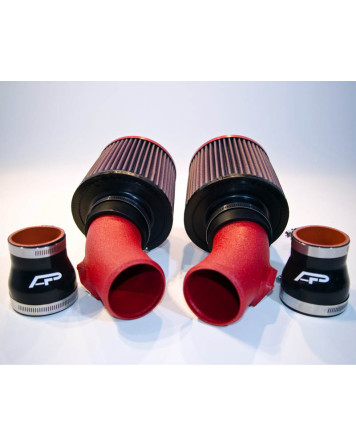 Nissan GTR R35 09-16 Agency Power Short Ram Intake System
