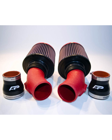 Nissan GTR R35 09-16 Agency Power Short Ram Intake System Nissan GTR R35 09-16 Agency Power Short Ram Intake System
