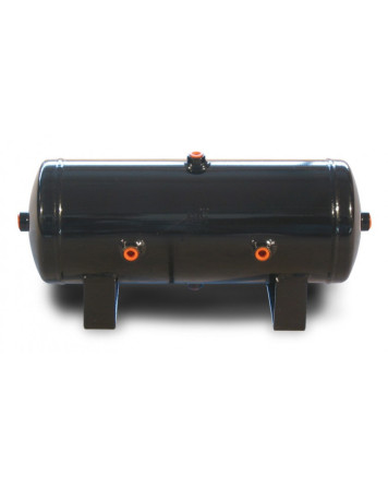 Air Lift - Black 2 Gallon Tank