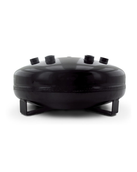Air Lift - Black 4 Gallon Pancake Tank Air Lift - Black 4 Gallon Pancake Tank