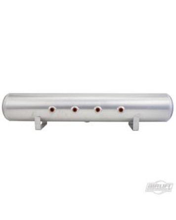 Air Lift - Aluminium 5 Gallon Tank