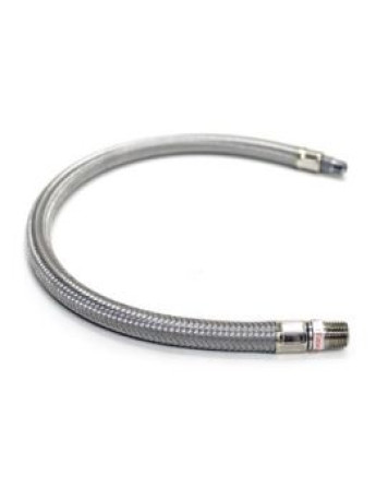 Air Lift Strut Steel Braided Leader Line Hose (Each)
