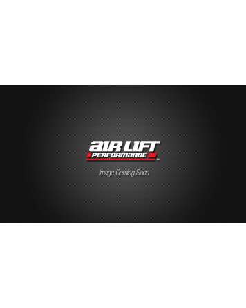Air Lift Union Y – 1/4" PTC x 1/4" PTC x 1/4" PTC–DOT–SMC