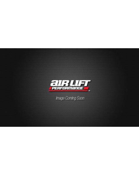 Air Lift Union Y – 1/4" PTC x 1/4" PTC x 1/4" PTC–DOT–SMC