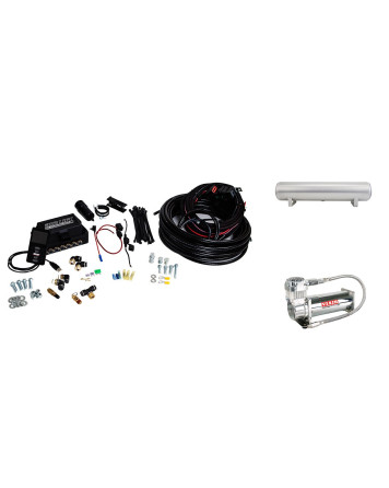 Air Lift 3P Pressure Controller 1/4" Complete Managment