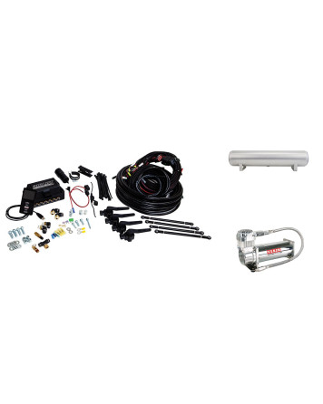 Air Lift 3H 1/4" Height & Pressure Controller Complete Management
