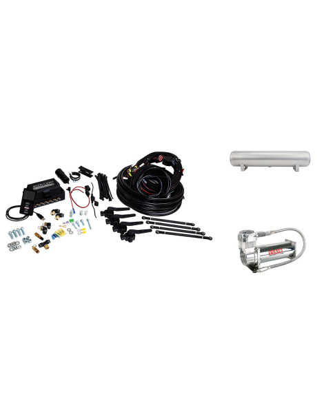 Air Lift 3H 1/4" Height & Pressure Controller Complete Management