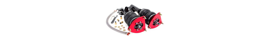 350Z Air Suspension