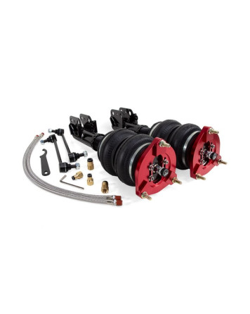 Mercedes C Class W204 AWD Air Lift Performance Front Strut Kit