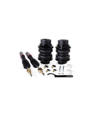 Mercedes C Class W204 AWD/RWD Air Lift Performance Rear Strut Kit