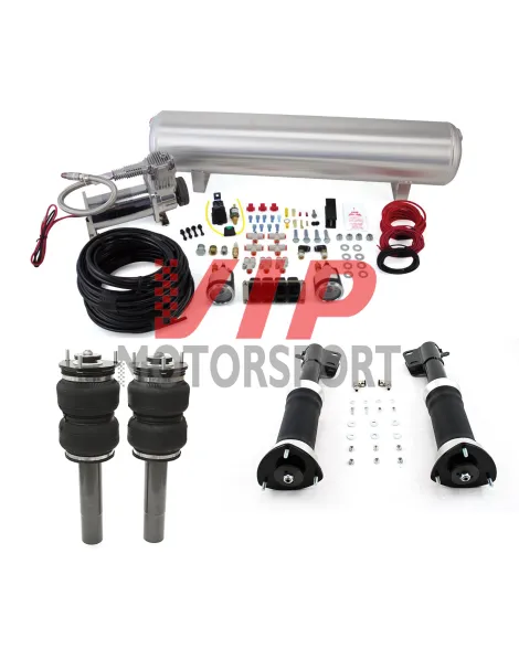 Audi S3 Air Lift Performance Manual Air Suspension Slam Kit