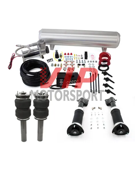 Audi TT Mk1 Air Lift Performance Digital 3H 1/4" Height & Pressure Air Kit