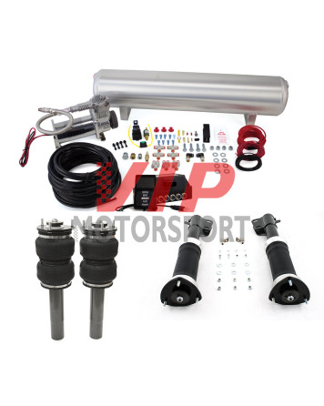 Volkswagen Scirocco 07- Air Lift Performance Digital 3P Air Suspension Slam Kit
