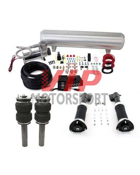 Audi S3 8P Air Lift Performance Digital 3P Air Suspension Slam Kit