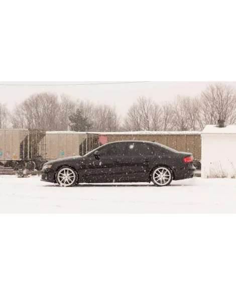 Audi A4 B5 1998 - 2002 Air Lift Performance Manual Air Suspension Performance Kit 