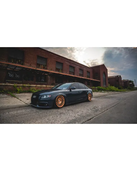 Audi A4 B5 1998 - 2002 Air Lift Performance Manual Air Suspension Performance Kit 