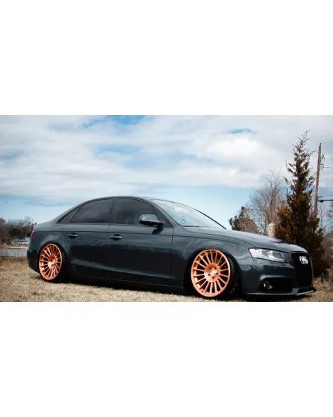 Audi A4 B5 1998 - 2002 Air Lift Performance Manual Air Suspension Performance Kit 
