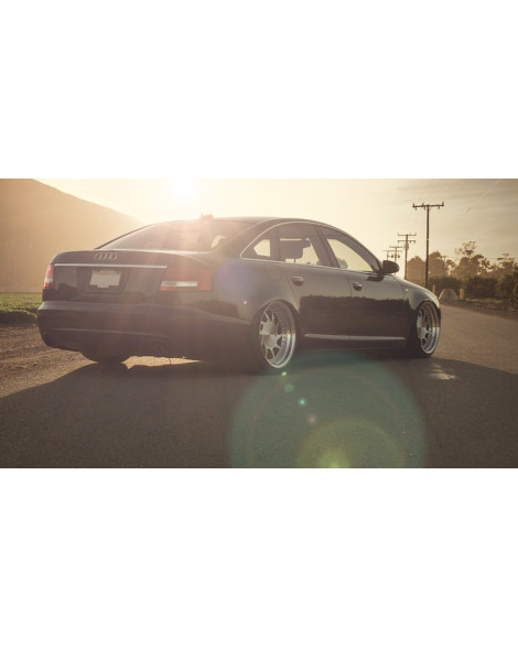 Audi A6 C5 Air Lift Performance Manual Air Suspension Performance Kit Audi A6 C5 Air Lift Performance Manual Air Suspension Performance Kit