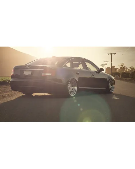 Audi A6 C6 Air Lift Performance Manual Air Suspension Performance Kit Audi A6 C6 Air Lift Performance Manual Air Suspension Performance Kit