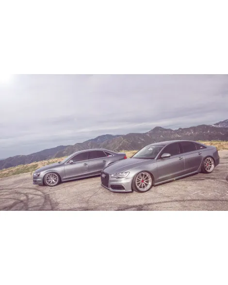 Audi A6 S6 RS6 C6 Air Lift Performance Digital 3H 1/4" Performance Air Suspension Kit Audi A6 S6 RS6 C6 Air Lift Performance Digital 3H 1/4" Performance Air Suspension Kit
