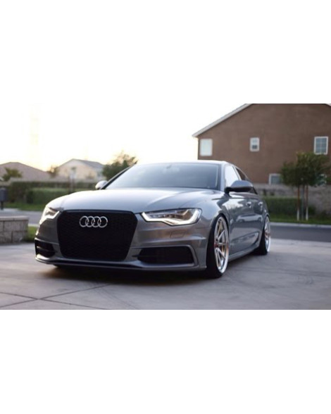 Audi A6 S6 RS6 C6 Air Lift Performance Digital 3H 1/4" Performance Air Suspension Kit Audi A6 S6 RS6 C6 Air Lift Performance Digital 3H 1/4" Performance Air Suspension Kit