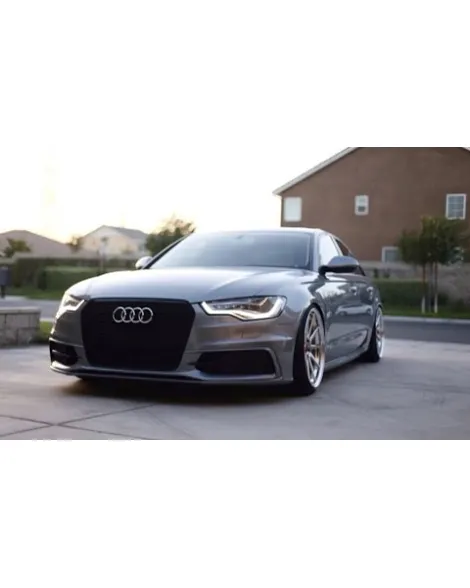 Audi A6 S6 RS6 C6 Air Lift Performance Digital 3H 1/4" Performance Air Suspension Kit Audi A6 S6 RS6 C6 Air Lift Performance Digital 3H 1/4" Performance Air Suspension Kit