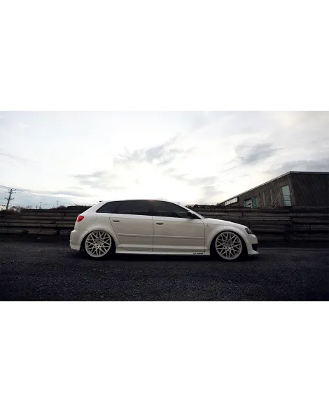 Audi S3 Air Lift Performance Digital 3H Air Suspension Performance Kit Audi S3 Air Lift Performance Digital 3H Air Suspension Performance Kit