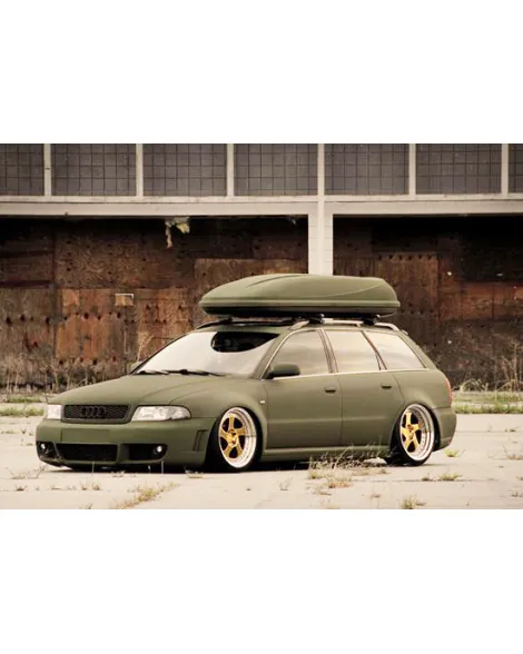 Audi RS4 B5 1998-2002 Air Lift Performance Manual Air Suspension Performance Kit