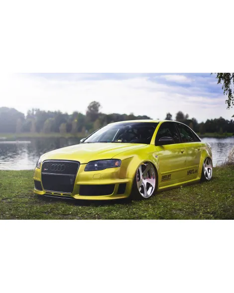 Audi RS4 B5 1998-2002 Air Lift Performance Manual Air Suspension Performance Kit