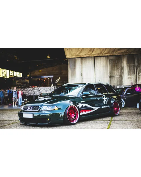 Audi RS4 B5 1998-2002 Air Lift Performance Manual Air Suspension Performance Kit