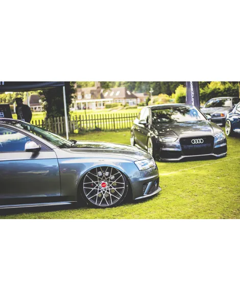 Audi RS4 B5 1998-2002 Air Lift Performance Manual Air Suspension Performance Kit