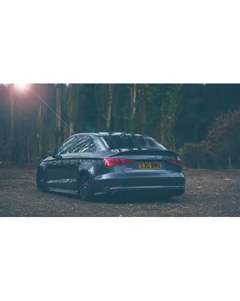 Audi S3 8P Air Lift Performance Digital 3P Air Suspension Slam Kit Audi S3 8P Air Lift Performance Digital 3P Air Suspension Slam Kit