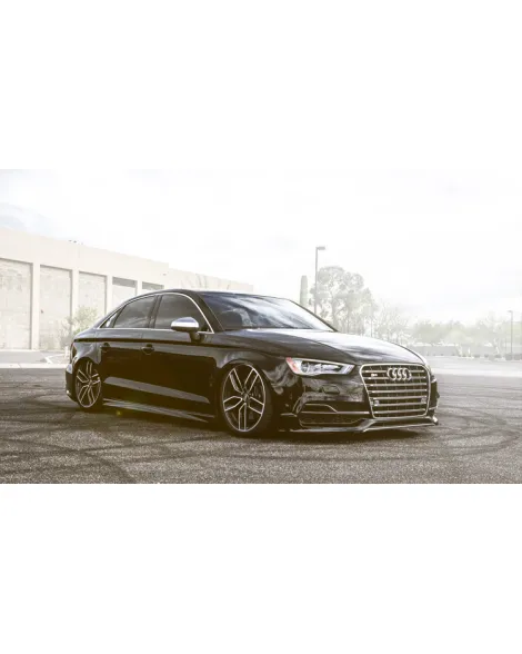 Audi S3 8P Air Lift Performance Digital 3P Air Suspension Slam Kit Audi S3 8P Air Lift Performance Digital 3P Air Suspension Slam Kit