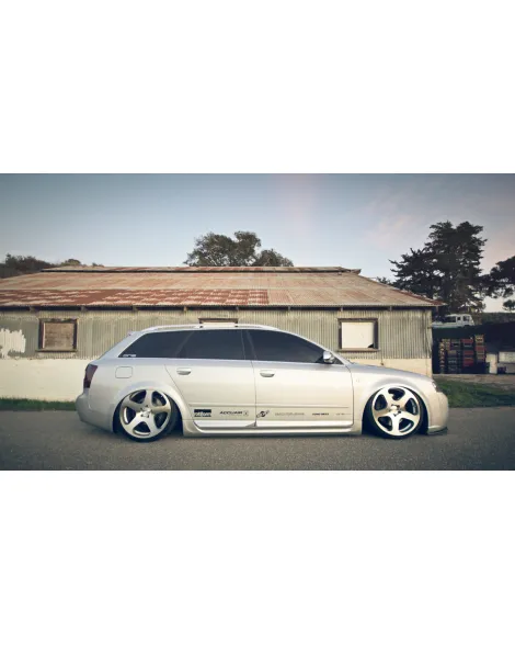 Audi S4 1998-2002 - Air Lift Performance Air Suspension Performance Kit