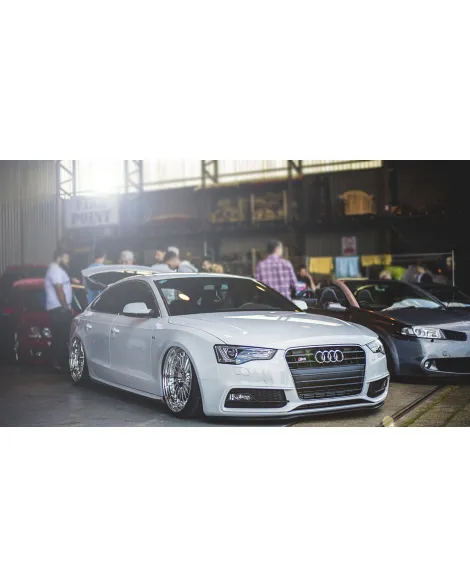 Audi S5 Quattro 2007-2013 Air Lift Performance Manual Air Suspension Performance Kit Audi S5 Quattro 2007-2013 Air Lift Performance Manual Air Suspension Performance Kit