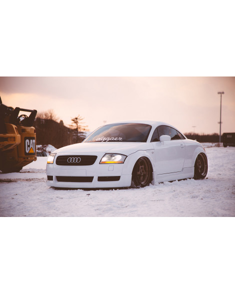 Audi A3 8L Air Lift Performance Manual Air Suspension Slam Kit Audi A3 8L Air Lift Performance Manual Air Suspension Slam Kit