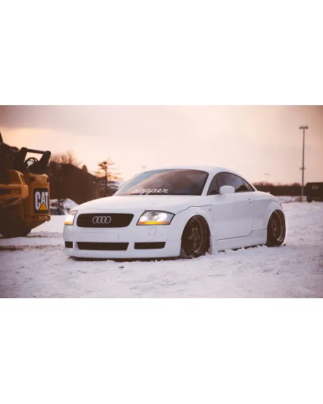 Audi TT Mk1 2000-2006 Air Lift Performance Manual Air Suspension Slam Kit Audi TT Mk1 2000-2006 Air Lift Performance Manual Air Suspension Slam Kit