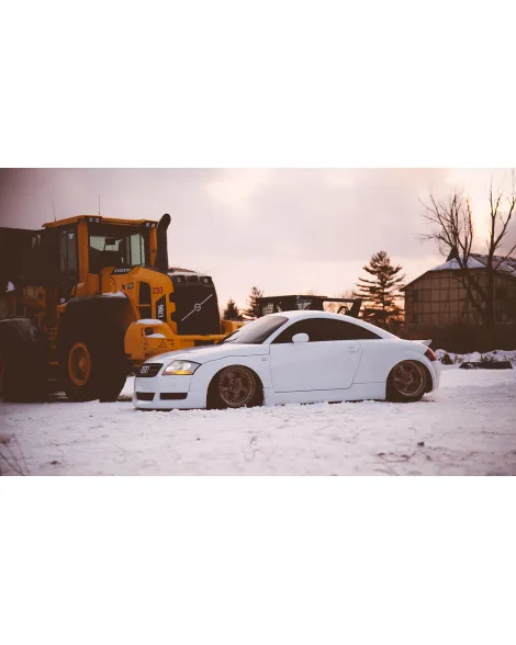 Audi TT Mk1 2000-2006 Air Lift Performance Manual Air Suspension Slam Kit Audi TT Mk1 2000-2006 Air Lift Performance Manual Air Suspension Slam Kit