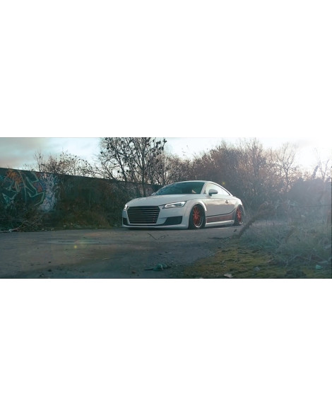Audi A3 8L Air Lift Performance Manual Air Suspension Slam Kit Audi A3 8L Air Lift Performance Manual Air Suspension Slam Kit