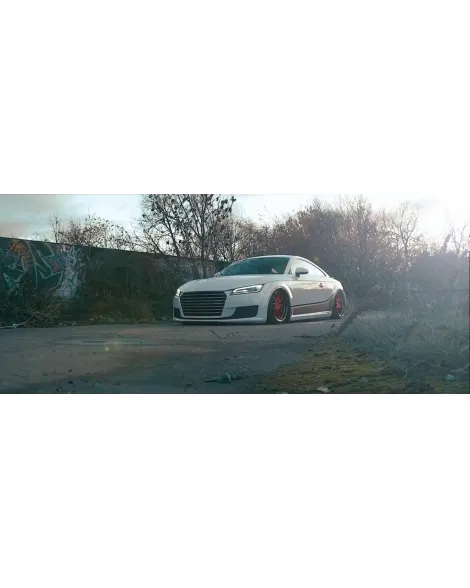 Audi TT Mk1 2000-2006 Air Lift Performance Manual Air Suspension Slam Kit Audi TT Mk1 2000-2006 Air Lift Performance Manual Air Suspension Slam Kit