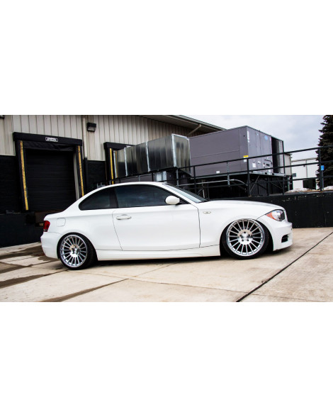 BMW 1 Series E81/E82/E87/E88 Air Lift Performance Manual Air Suspension Performance Kit BMW 1 Series E81/E82/E87/E88 Air Lift Performance Manual Air Suspension Performance Kit