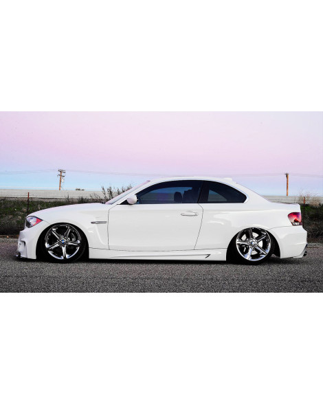 BMW 1 Series E81/E82/E87/E88 Air Lift Performance Manual Air Suspension Performance Kit BMW 1 Series E81/E82/E87/E88 Air Lift Performance Manual Air Suspension Performance Kit