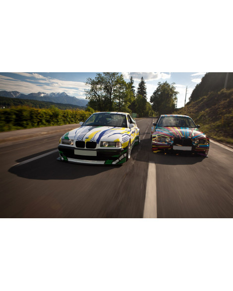 BMW 3 Series E36 Air Lift Performance Digital 3H Air Suspension Performance Kit
