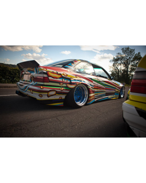 BMW 3 Series E36 Air Lift Performance Digital 3H Air Suspension Performance Kit