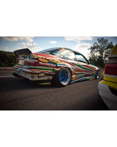 BMW 3 Series E36 Air Lift Performance Digital 3H Air Suspension Performance Kit BMW 3 Series E36 Air Lift Performance Digital 3H Air Suspension Performance Kit